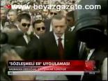 Sözleşmeli Er Uygulanması