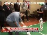 Açılış Sürprizleri