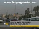 Irak'ta Siyasi Belirsizlik
