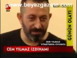 Cem Yılmaz İzdihamı