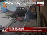 İşte Kaza Anı