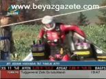 Jet Adam Havada İki Takla Attı