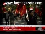 Yök Protestosu