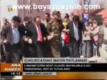 Çukurca'daki Mayın Patlaması