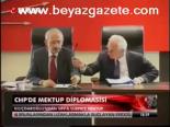 Chp'de Mektup Diplomasisi