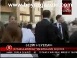 Seçim Heyecanı