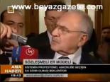 Sözleşmeli Er Modeli