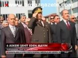6 Askeri Şehit Eden Mayın