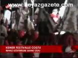 Kemer Festivalle Çoştu