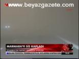 Marmara'yı Sel Aldı