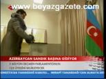 Azerbaycan Sandık Başına Gidiyor