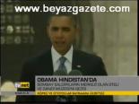 Obama Hidistan'da