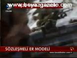 Sözleşmeli Er Modeli