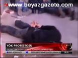 Yök Protestosu