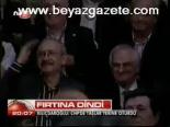Fırtına Dindi