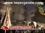 Cadde'de Panik