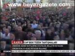 Chp'deki Tüzük Tartışmaları