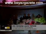 Din Dersine Alevi Tepkisi