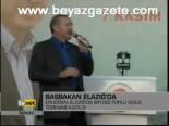 Başbakan Elazığ'da