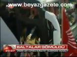 Baltalar Gönüldü