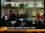 Obama Kedini Dansa Verdi