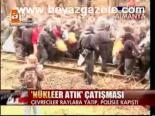 Nükleer Atık Çatışması