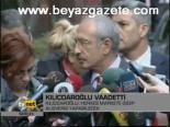 Kılıçdaroğlu Vaadetti