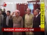 Barzani Arabulucu Gibi