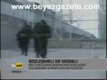 Sözleşmeli Er Modeli