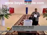 Azerbaycan'da Seçim