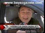 Azerbaycan Sandık Başına Gitti