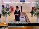 Azerbaycan'da Seçim