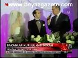 Bakanlar Kurulu Gibi Nikah