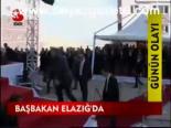 Başbakan Elazığ'da