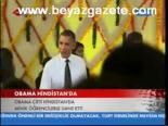 Obama Hindistan'da