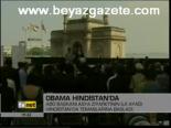 Obama Hindistan'da