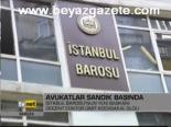 Avukatlar Sandık Başında