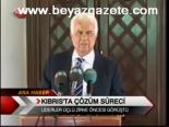 Kıbrıs'ta Çözüm Süreci