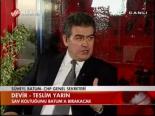 Batum Hedefini Açıkladı