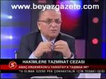 Hakimlere Tazminat Cezası