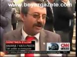 Öğretmen Eylemi
