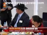 Kızılderililer Ankara'da