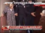 Uykuda Yakalandıalr