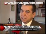 Avm'lerdeki Otopark Ücreti