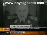 12 Eylül'e Yargı Yolu