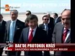 Bae'de Protokol Krizi