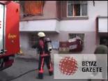 Evinin Yandığını Öğrenince Şoka Girdi