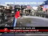 Mobese'de Kaza Anı
