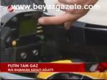 Putin Tam Gaz