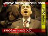 Erdoğan Davacı Oldu